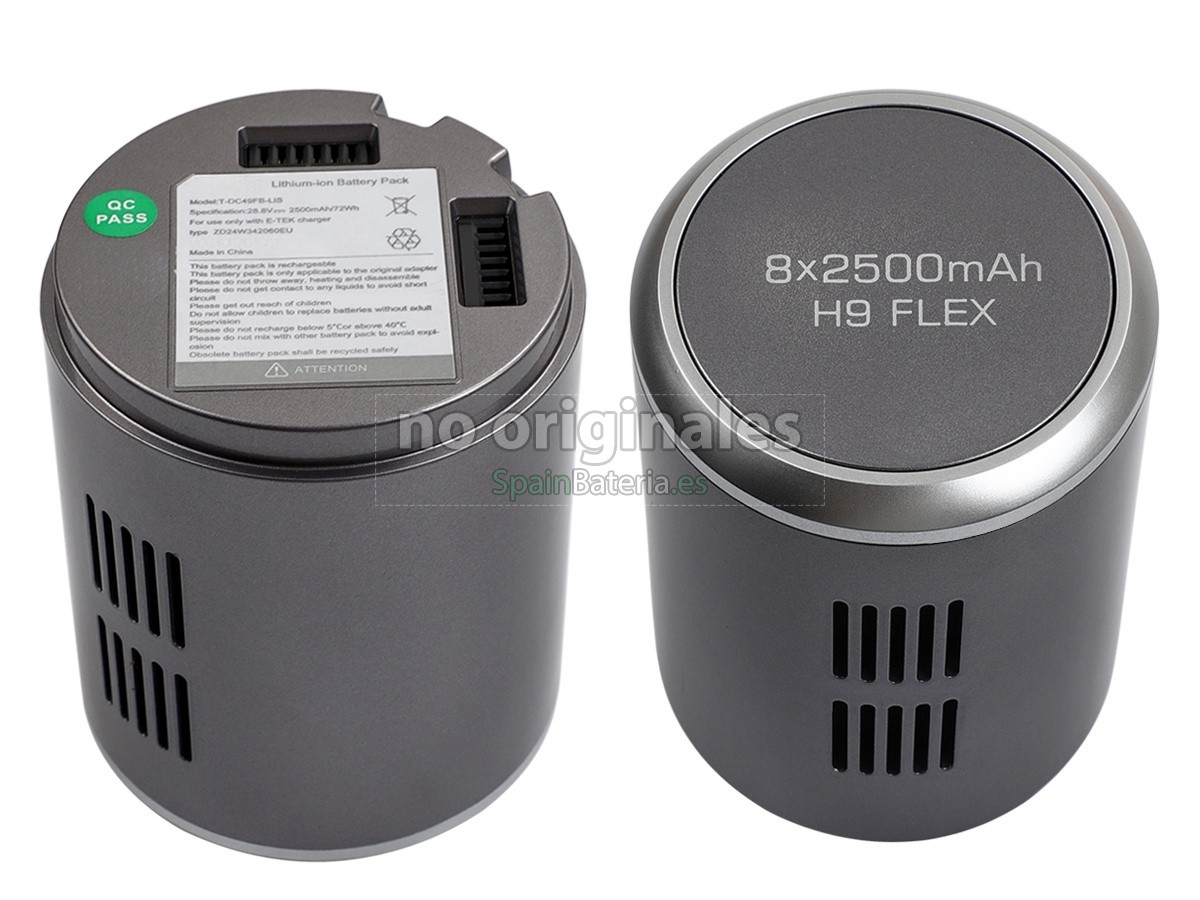 Batería para JIMMY H9 FLEX