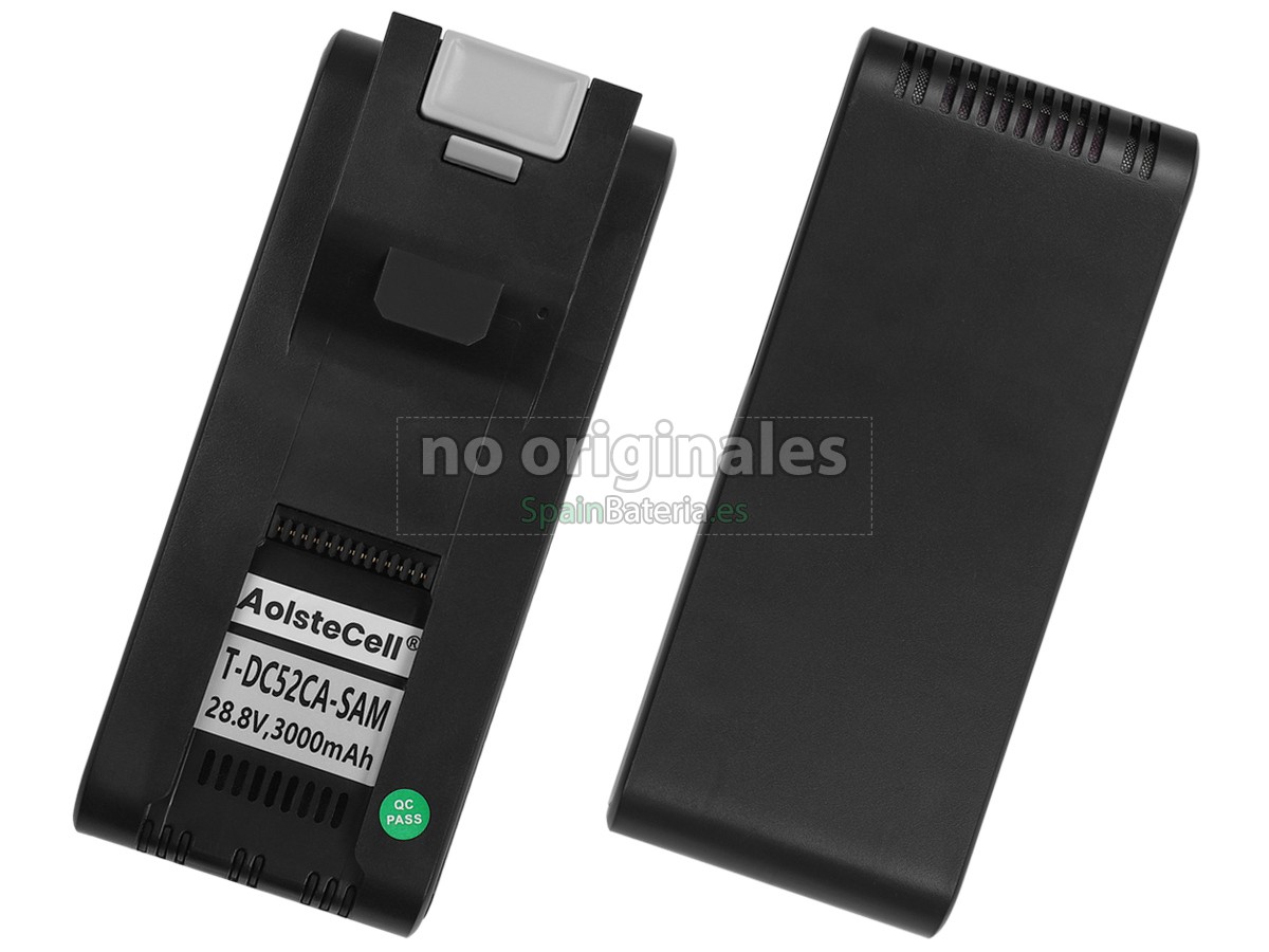 Batería para JIMMY T-DC52CA-SAM