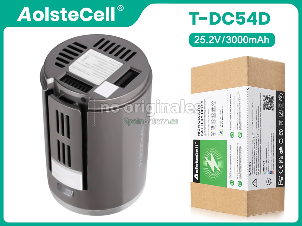 Batería para JIMMY H8 PRO