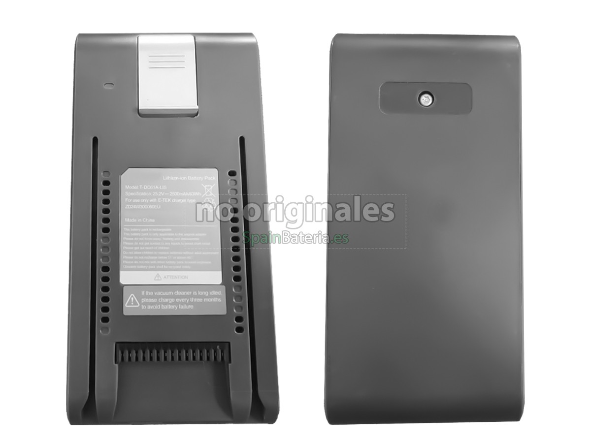 Batería para Aspiradora JIMMY T-DC61A-LIS