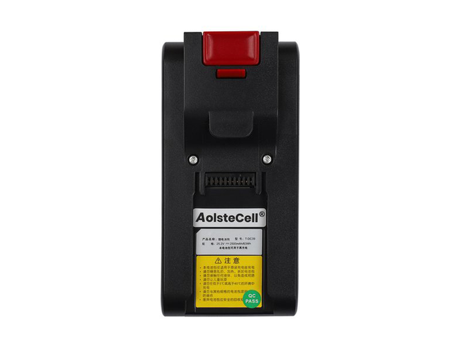 Batería de reemplazo para Aspiradora JIMMY C83