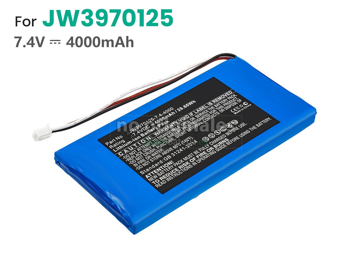 Batería para JINWO PS70PRO