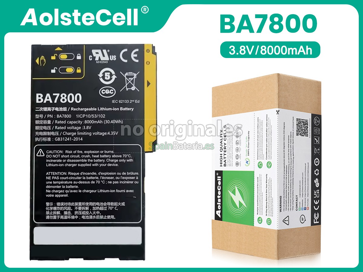 Batería para Jisibao HD608 BEIDOU HANDHELD GPS