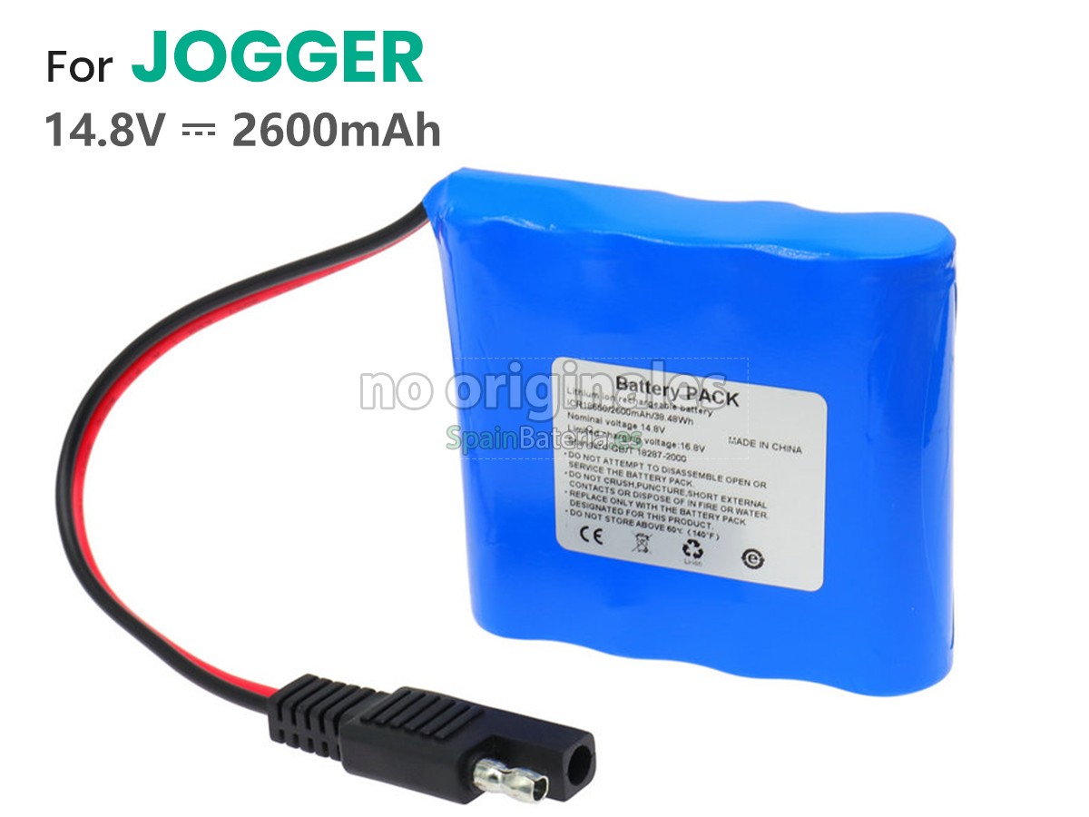 Batería para JIUXIN JOGGER