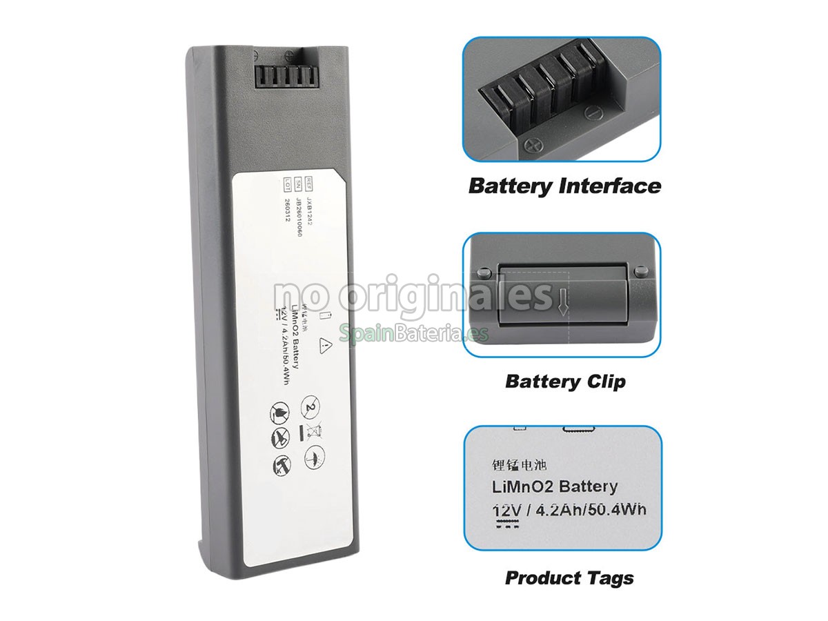 Batería para JOUBAT JB26010060