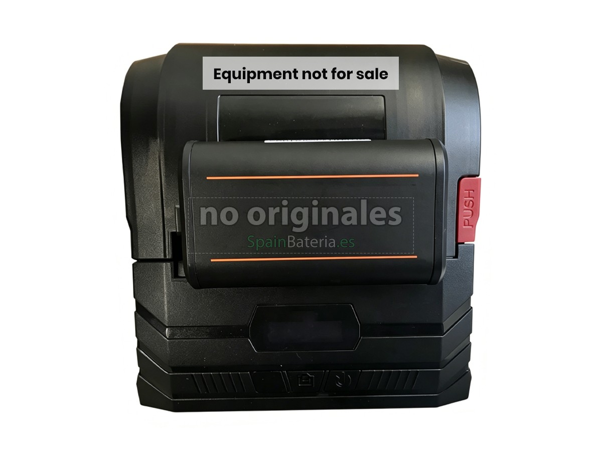 Batería para JQTEK JL-18650-2SA