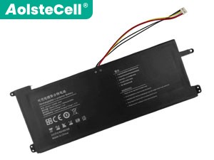 Batería de reemplazo Jumper 516698-2S1P