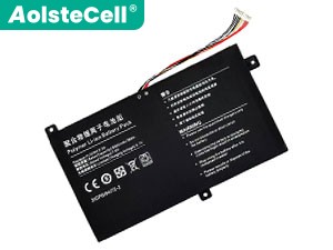 Batería de reemplazo Jumper N14I3-16BK512