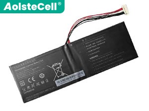 Batería de reemplazo Jumper U516698PV-2S1P
