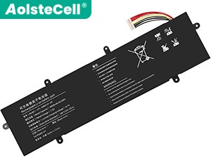 Batería de reemplazo Jumper UTL-5960127-2S