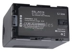 Batería de reemplazo JVC SSL-JVC75