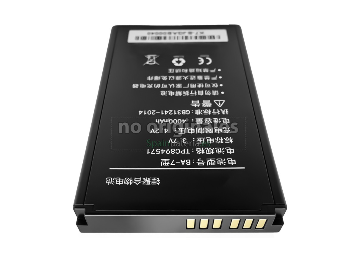 Batería para Kaicom K7