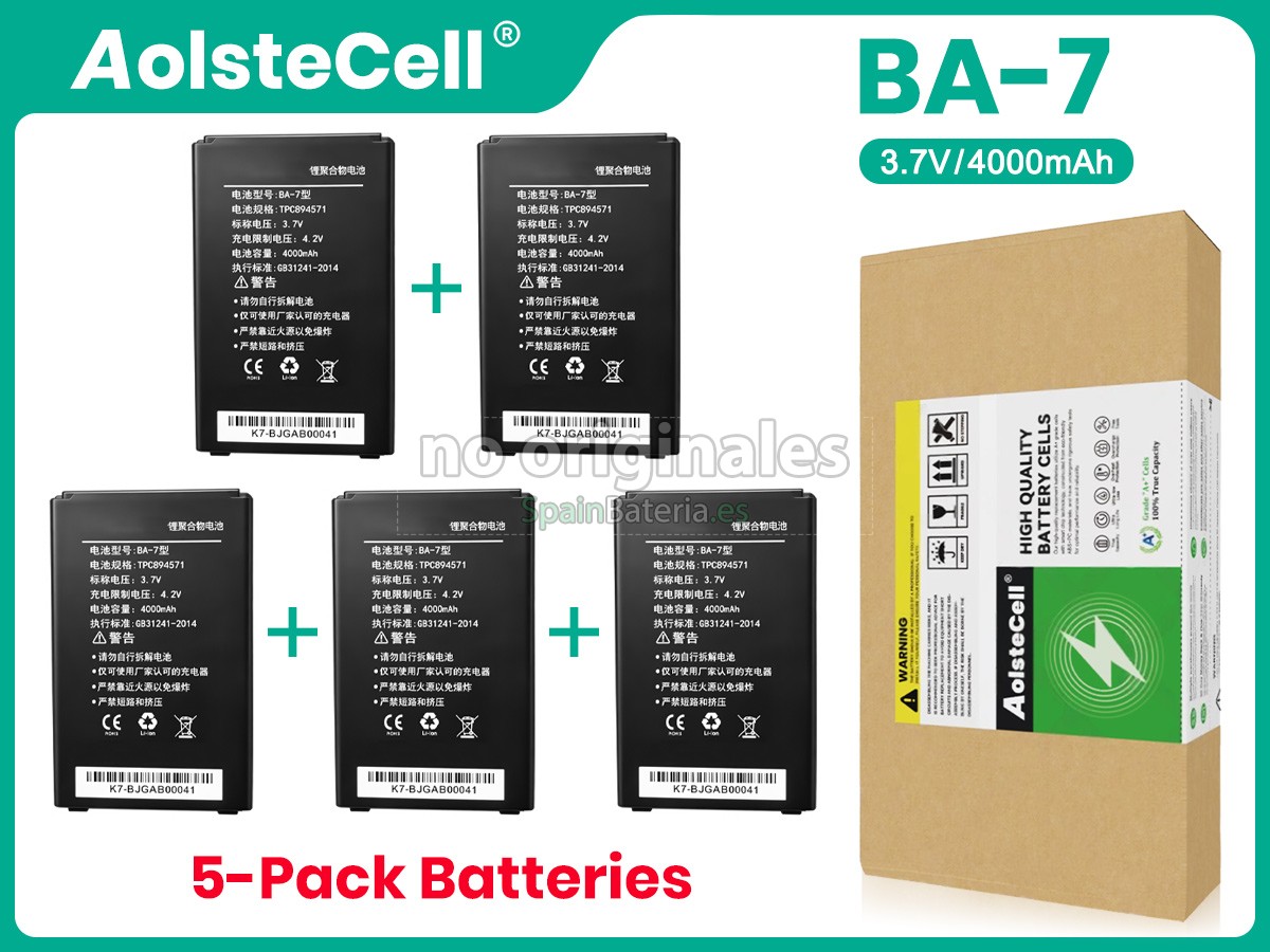 Batería para Kaicom K7