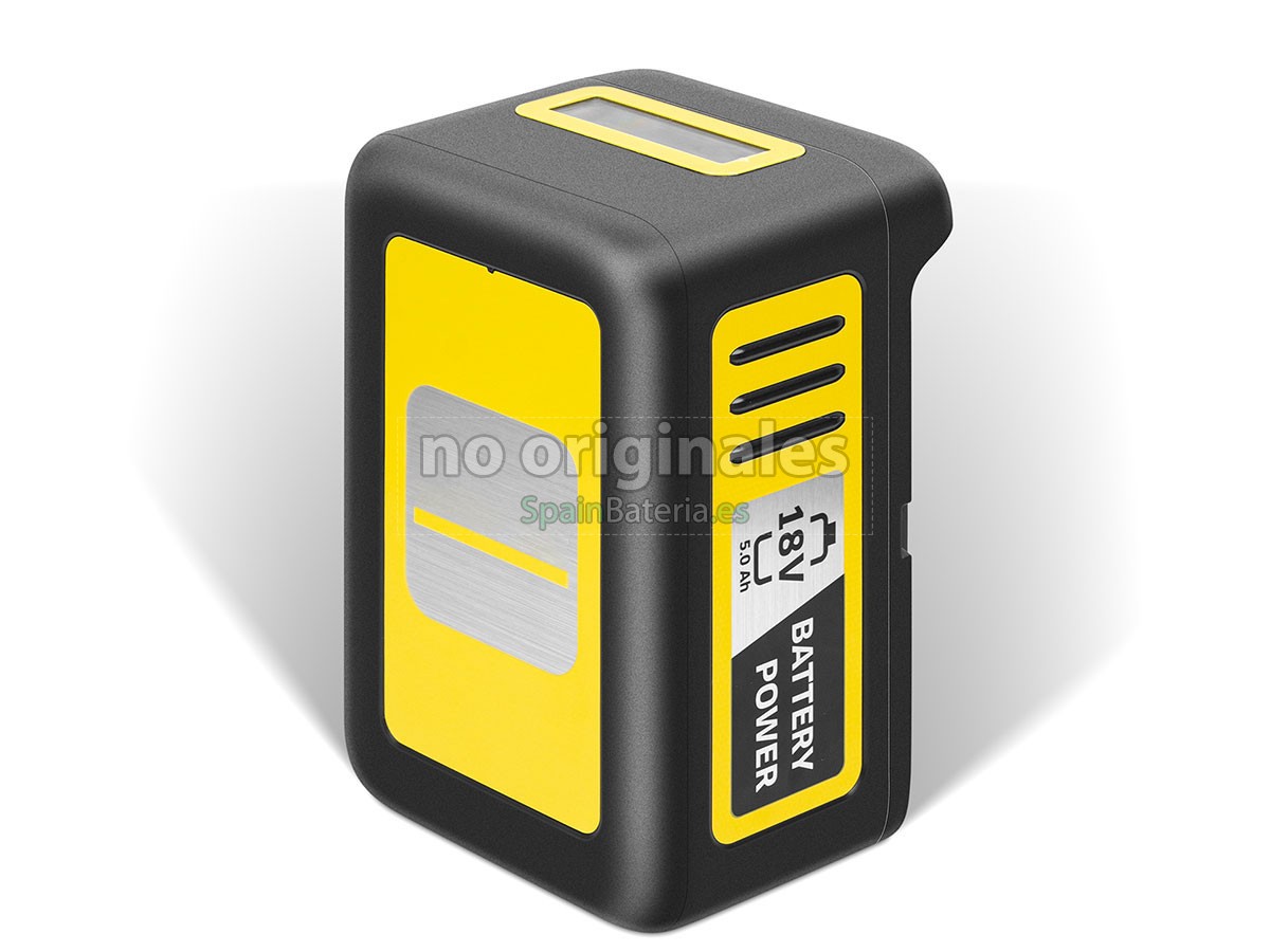 Batería para Karcher 18V 5.0AH