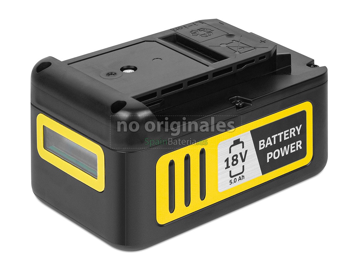 Batería para Karcher 18V 5.0AH