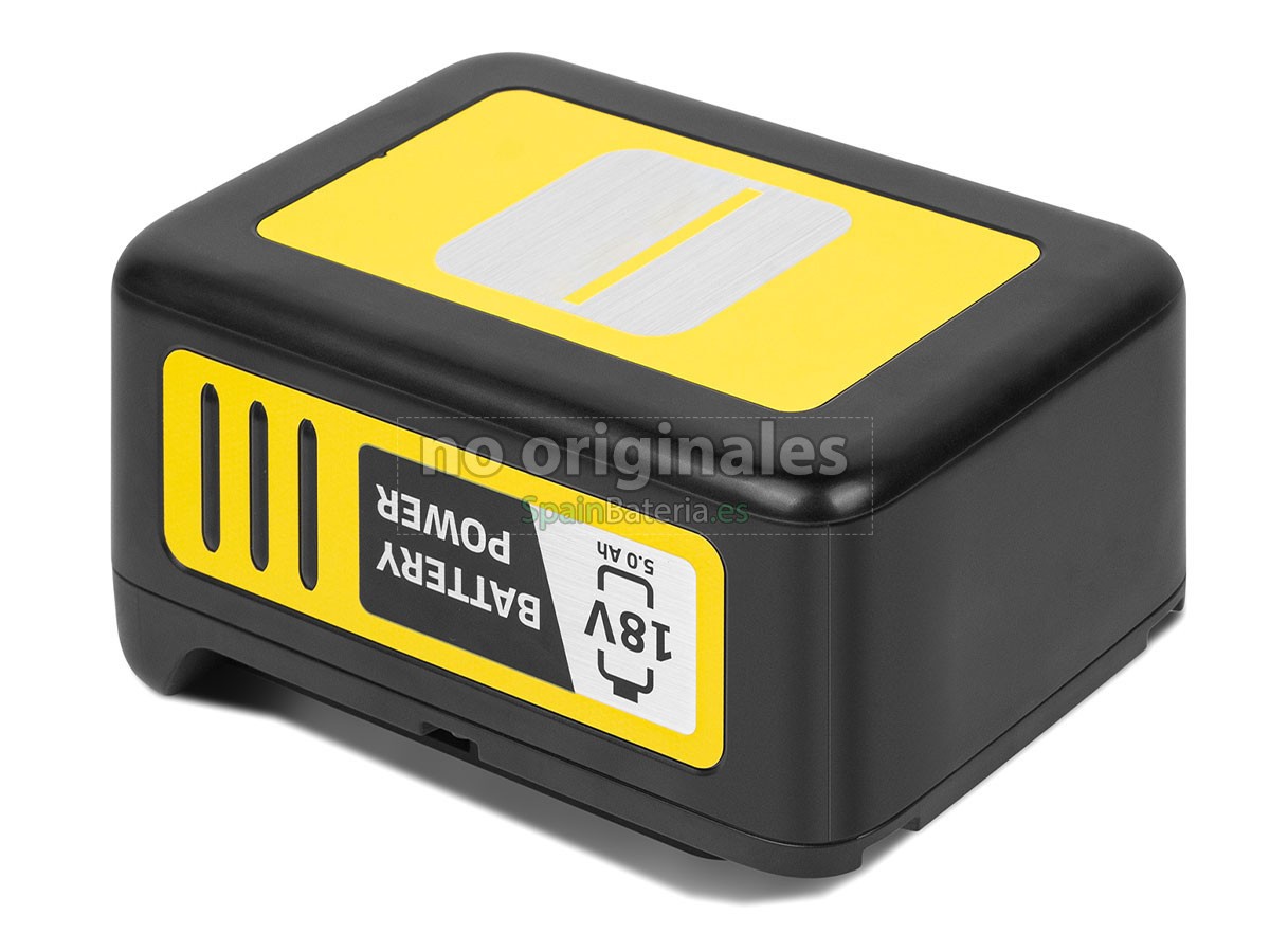 Batería para Karcher 18V 5.0AH