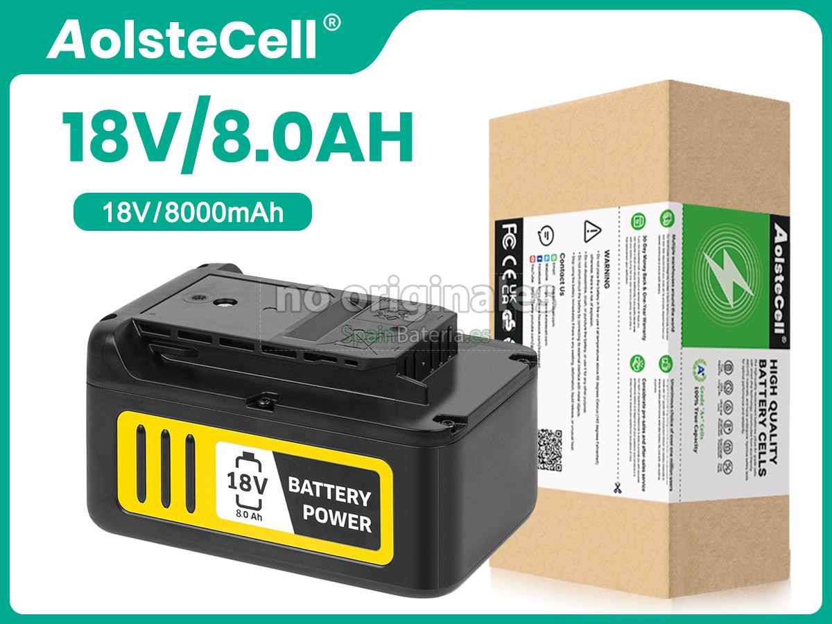 Batería para Karcher HGE 18-50