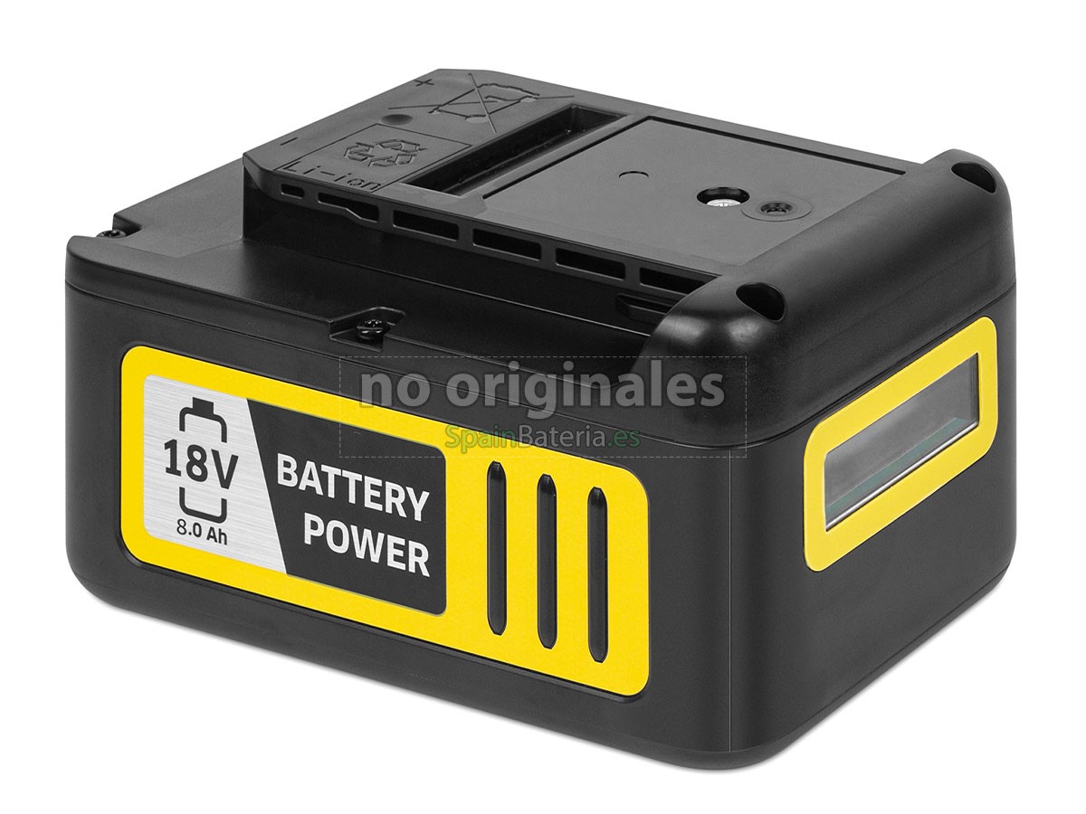 Batería para Karcher HGE 18-50