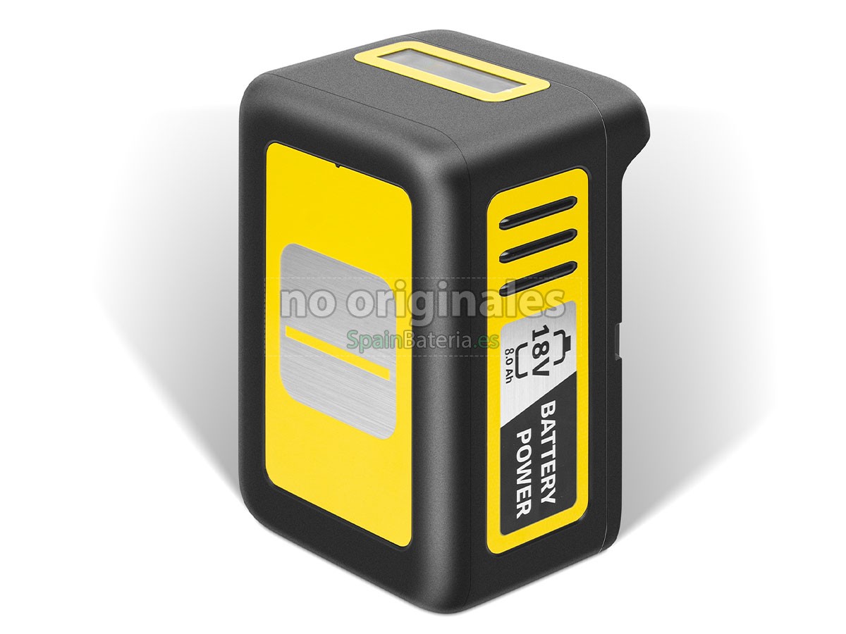 Batería para Karcher 18V 8.0AH