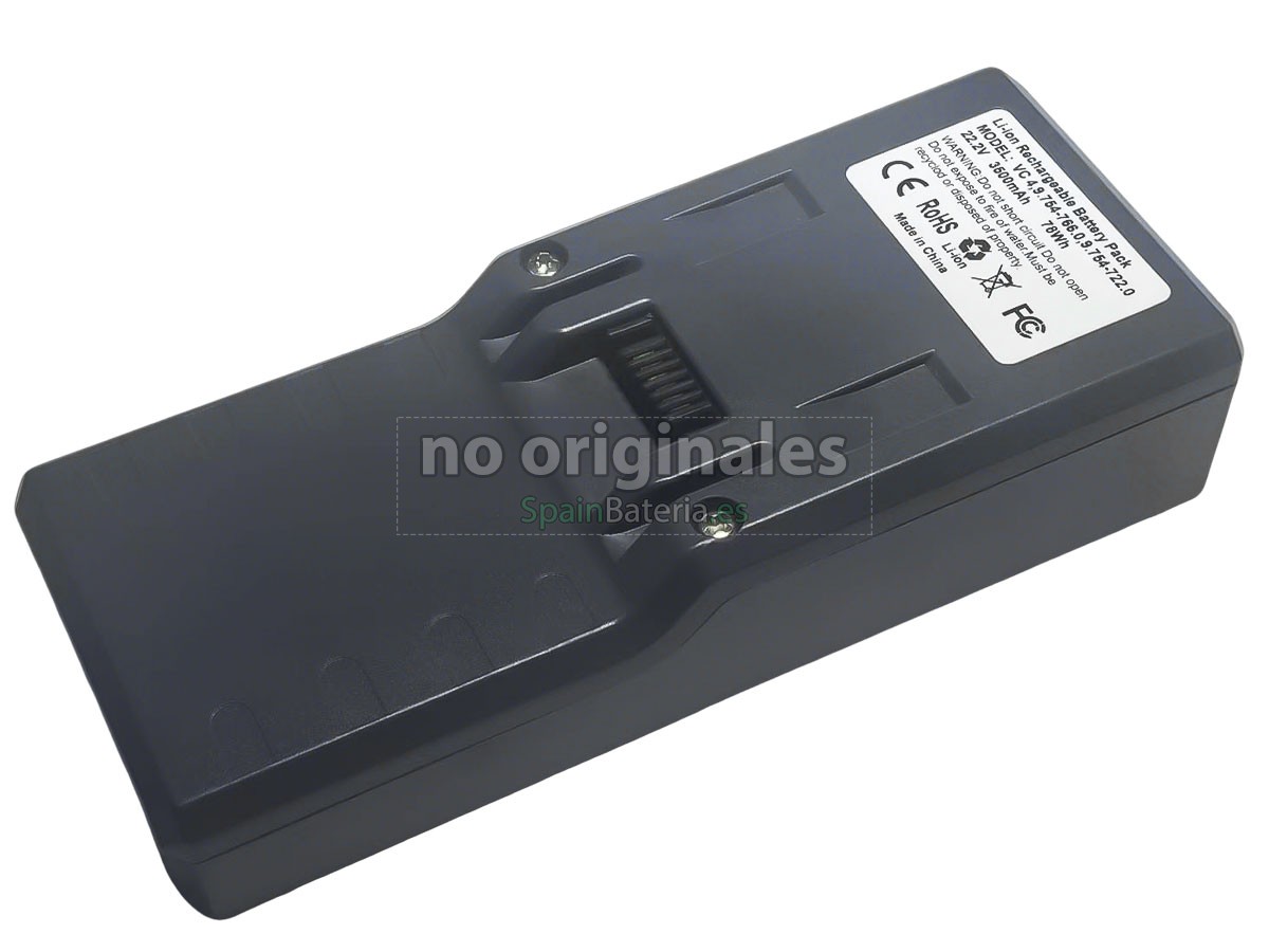 Batería para Karcher 9.754-722.0