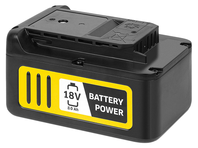 Batería de reemplazo Karcher 18V 8.0Ah