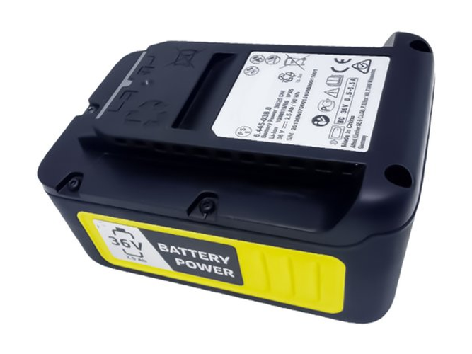 Batería de reemplazo Karcher 6.445-039.0