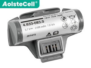 Batería de reemplazo Karcher 2.633-123.0