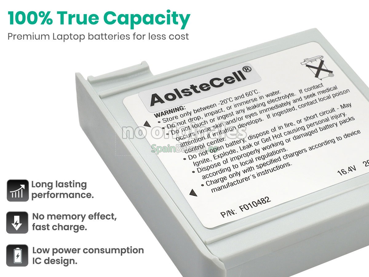 Batería para Kendall SMF0312-001