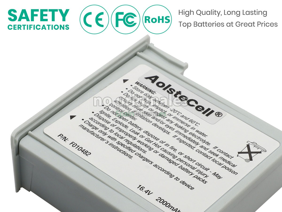 Batería para Kendall SMF0312-001