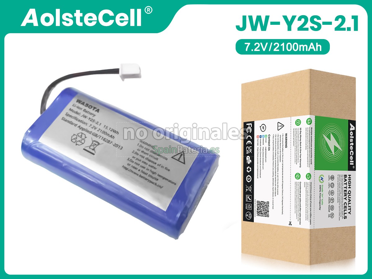 Batería para Kernelmed JW-Y2S-2.1