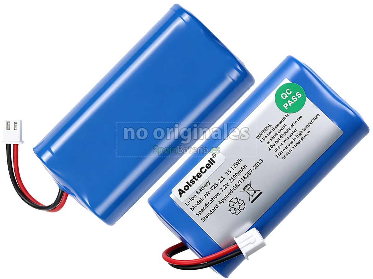 Batería para Kernelmed JW-Y2S-2.1