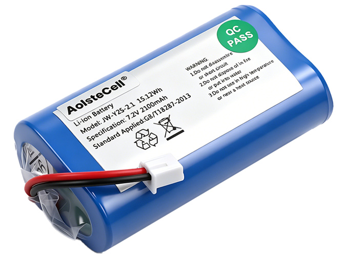 Batería de reemplazo Kernelmed JW-Y2S-2.1