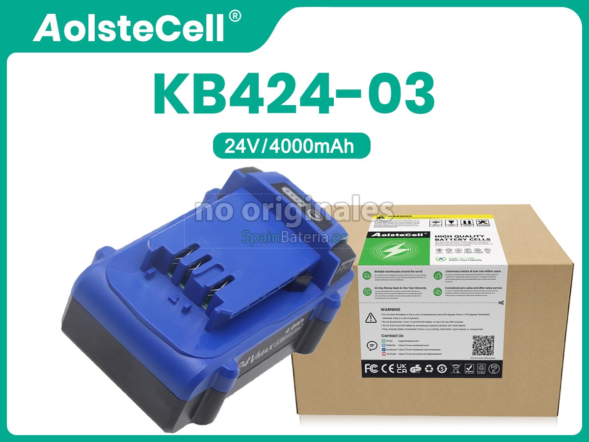 Batería para Kobalt 1051230