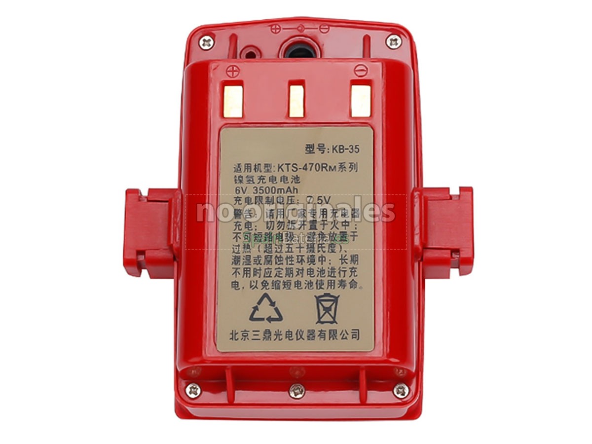 Batería para Kolida KTS-470RM