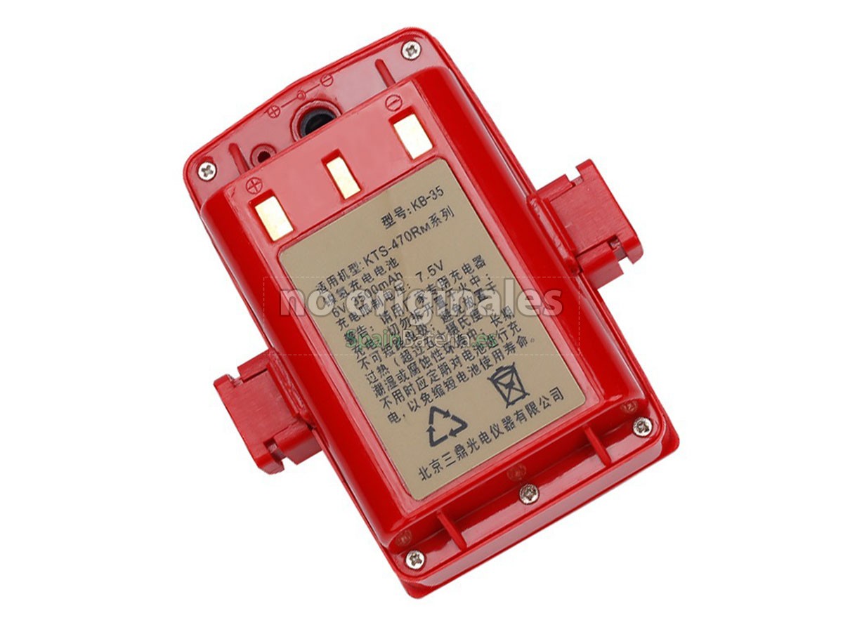 Batería para Kolida KTS-470RM