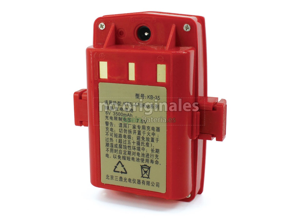 Batería para Kolida KTS-470RM