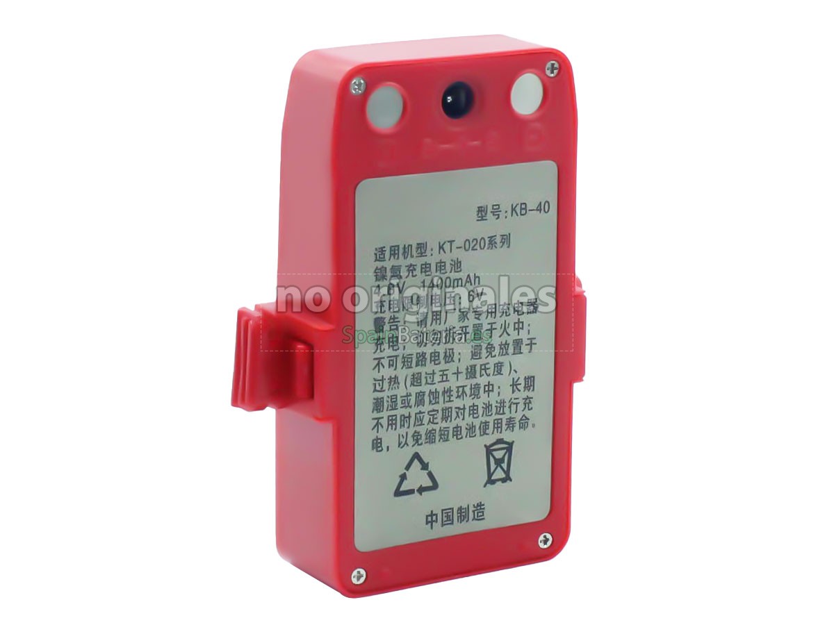 Batería para Kolida KB-40