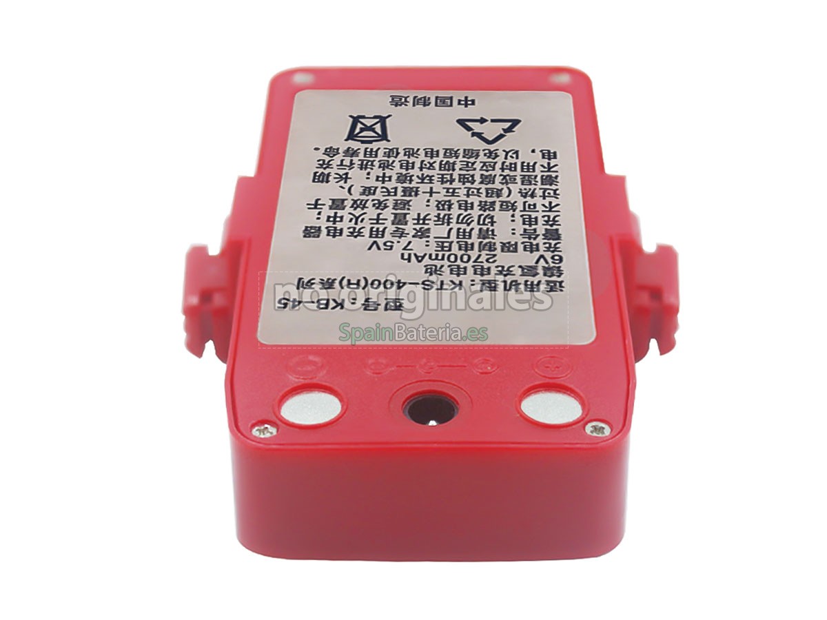 Batería para Kolida KTS-400R