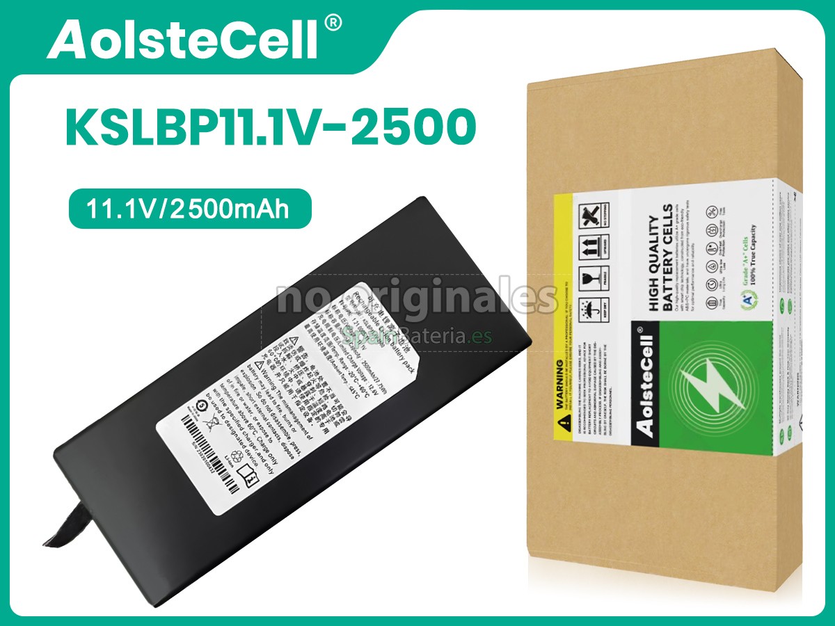Batería para Konsung KSLBP11.1V-2500