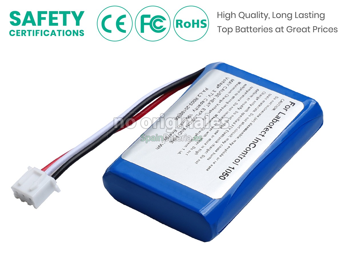 Batería para Labotect PA-L2