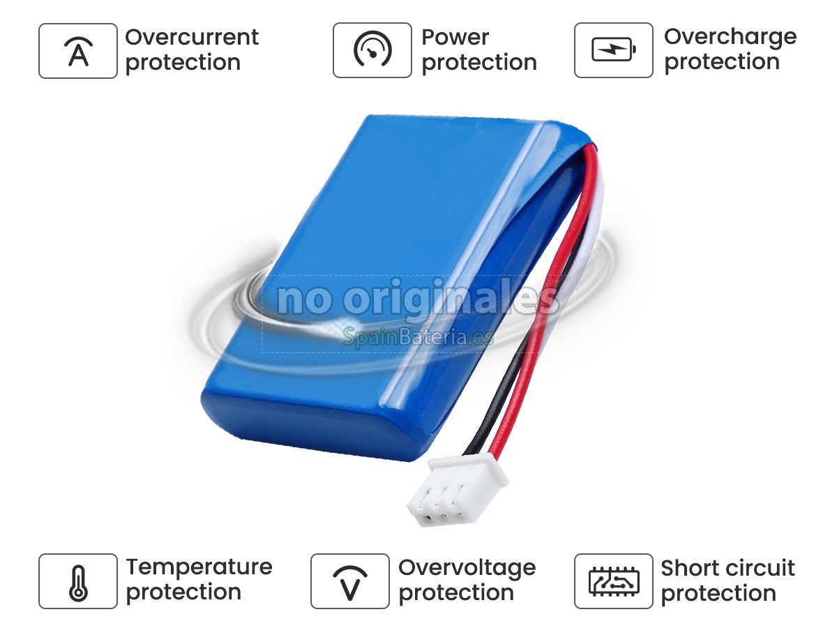 Batería para Labotect PA-L2