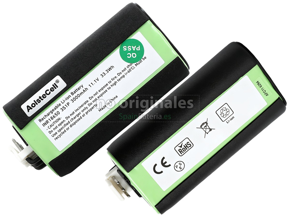 Batería para Accesorios Ledlenser P18R