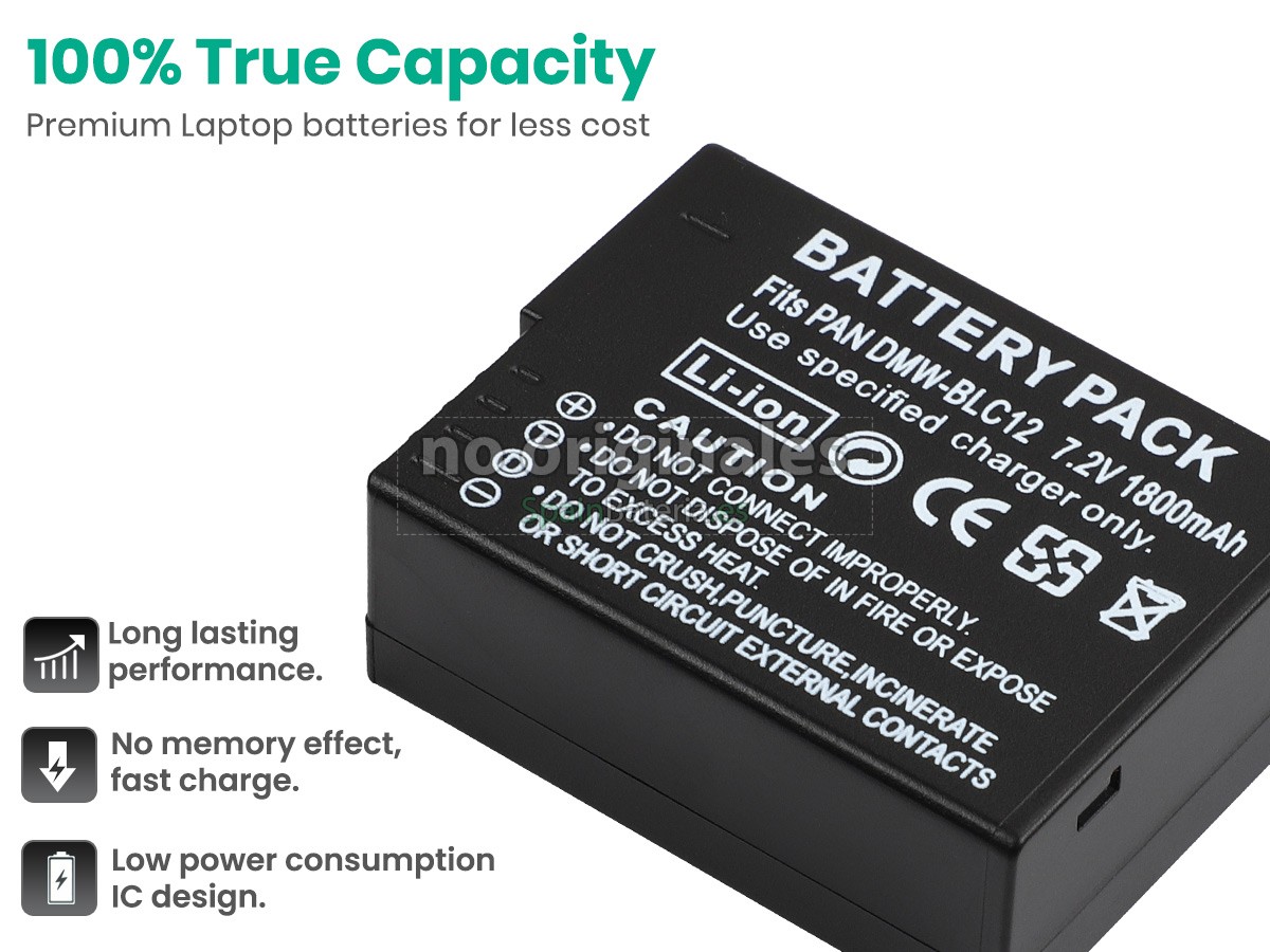 Batería para Leica CL