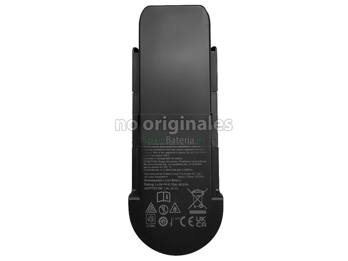 Batería para Leica GEB374