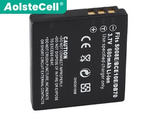 Batería de reemplazo Leica BP-DC6