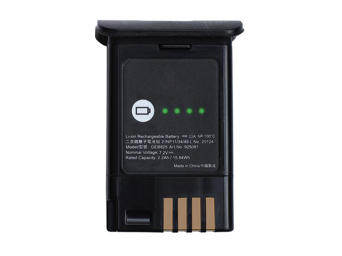 Batería de reemplazo para Instrumento de medición Leica BLK360 G2