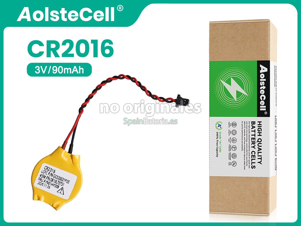 Batería para Accesorios Lenovo GC000000500