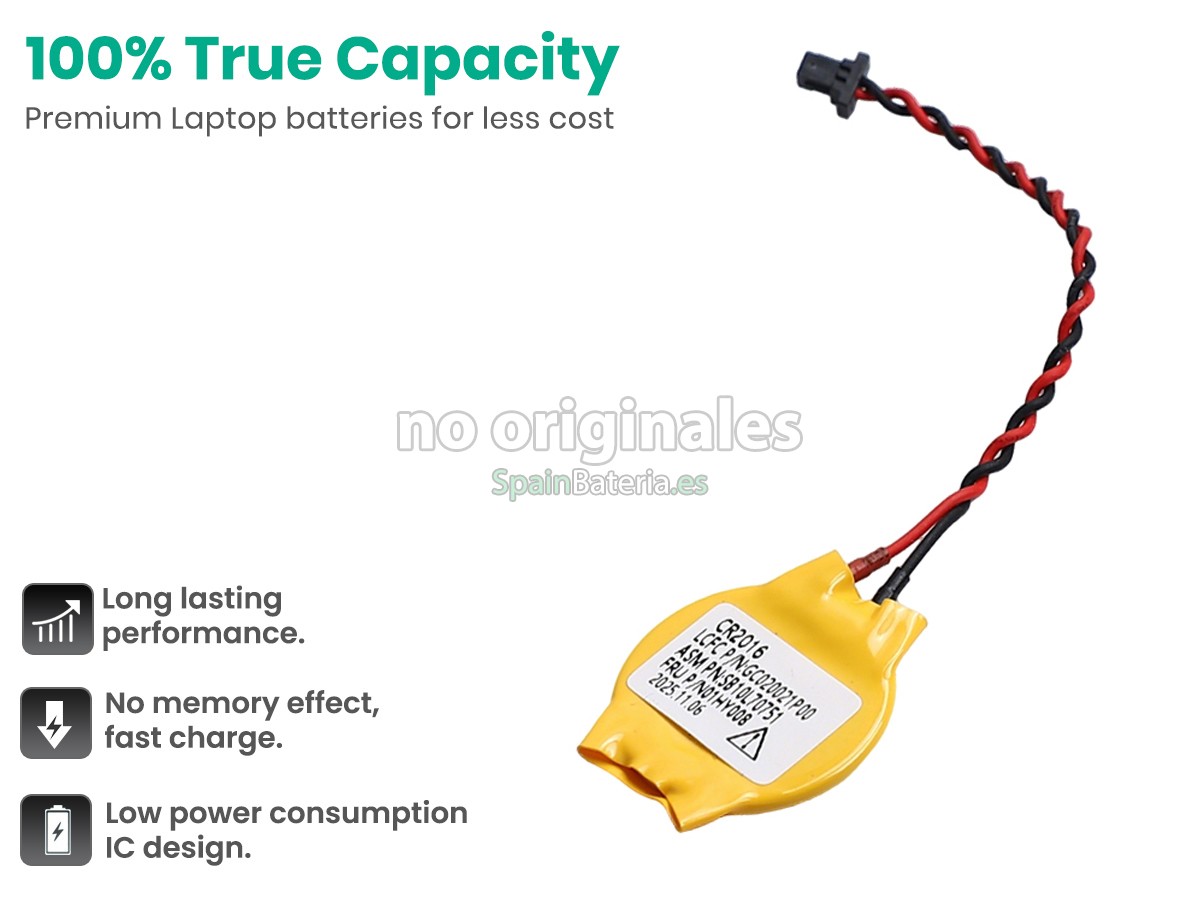 Batería para Accesorios Lenovo GC000000500