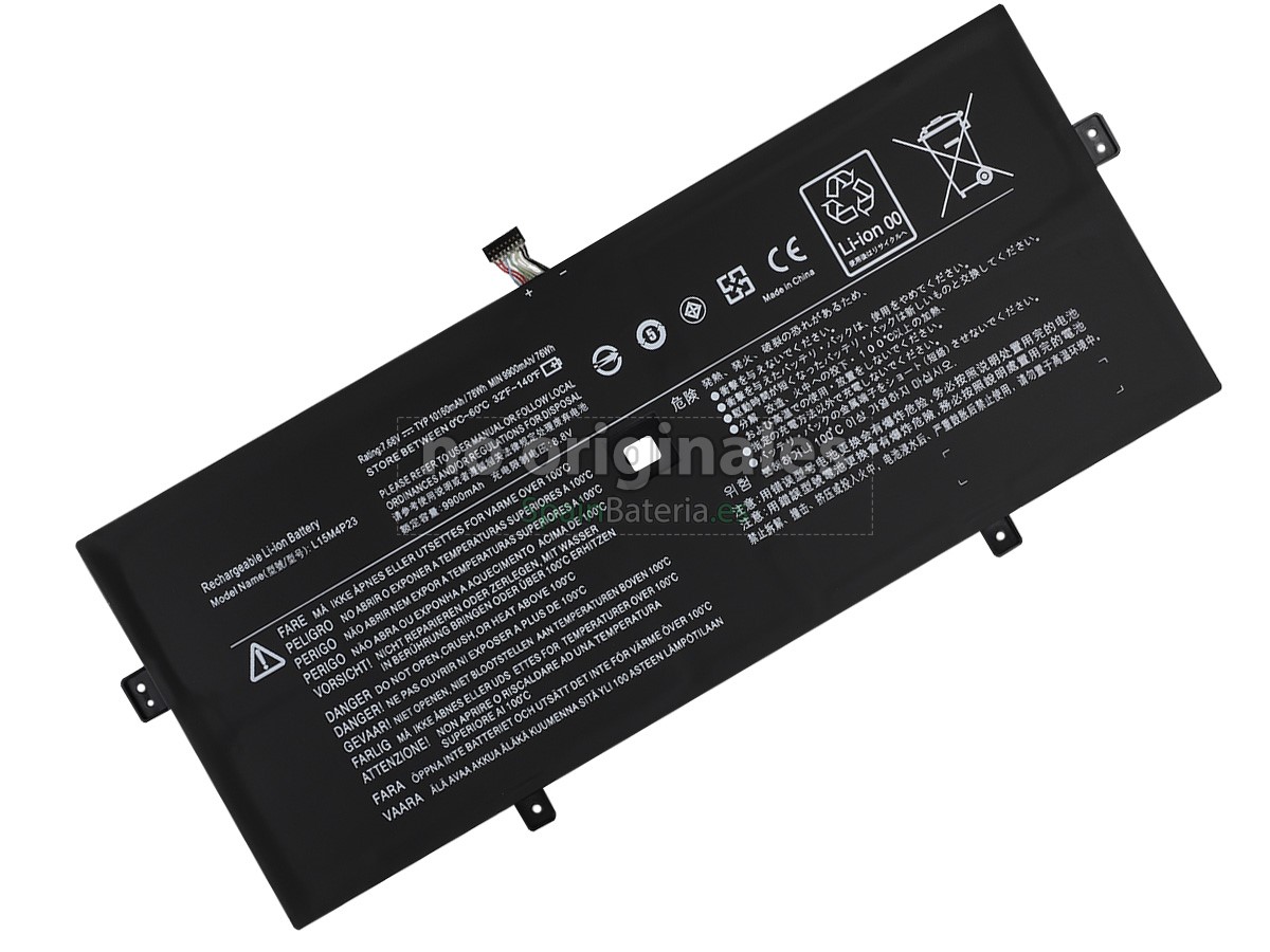 Batería para Lenovo YOGA 910-13IKB-80VF00C5GE