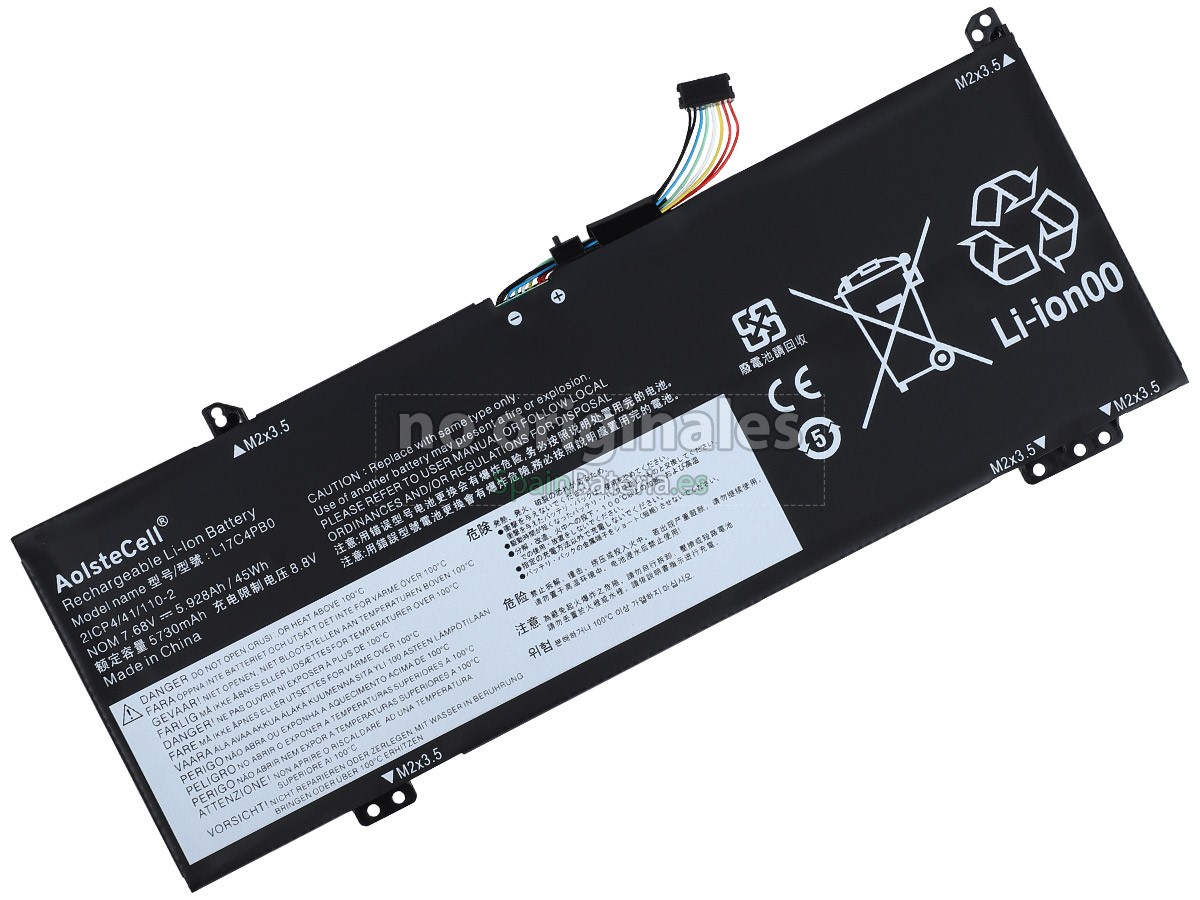 Batería para Lenovo IdeaPad 530S-14IKB-81EU